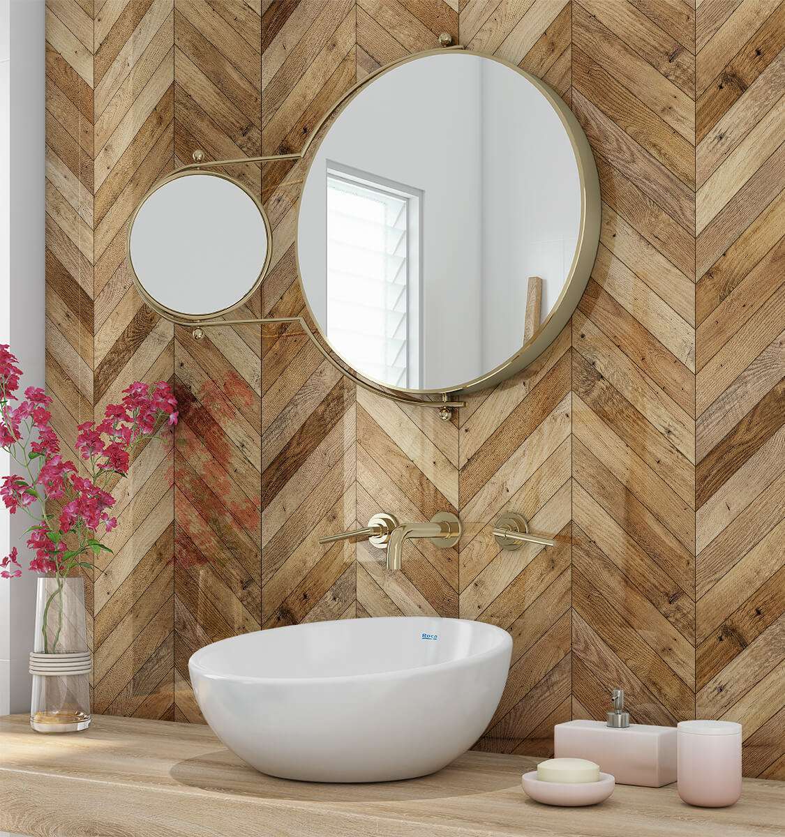 wall panels for bathroom