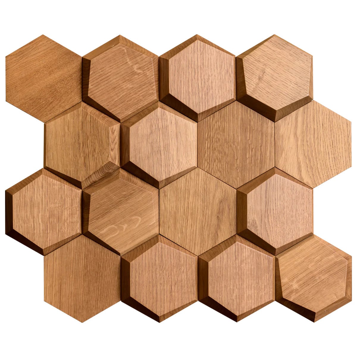Walnut Wood Wall Panel