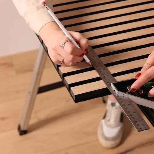 How to Install Wood Slat Wall Panels: A Step-by-Step DIY Guide
