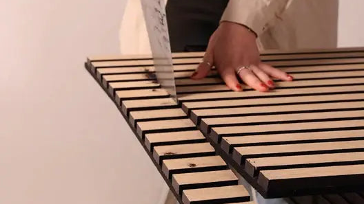 How to Cut Acoustic Slat Panels: Tools, Techniques, and Avoiding Mistakes