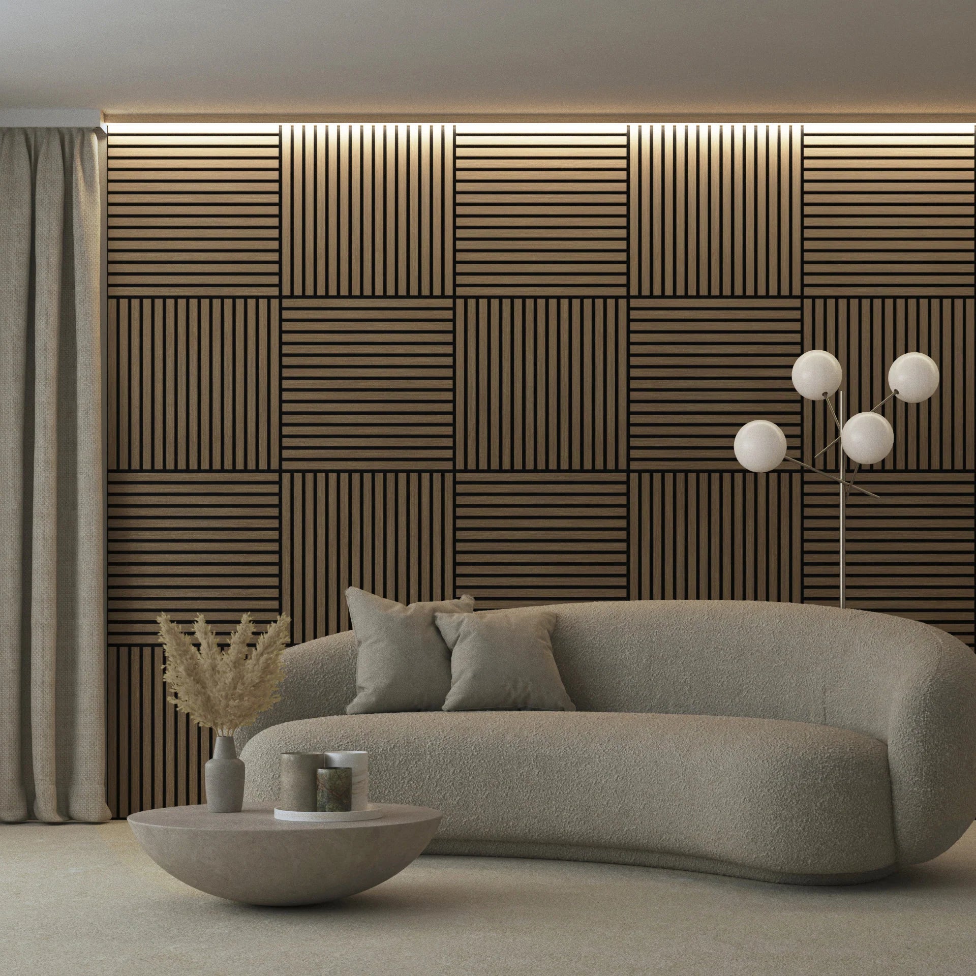 Wood Paneling Makeover Ideas
