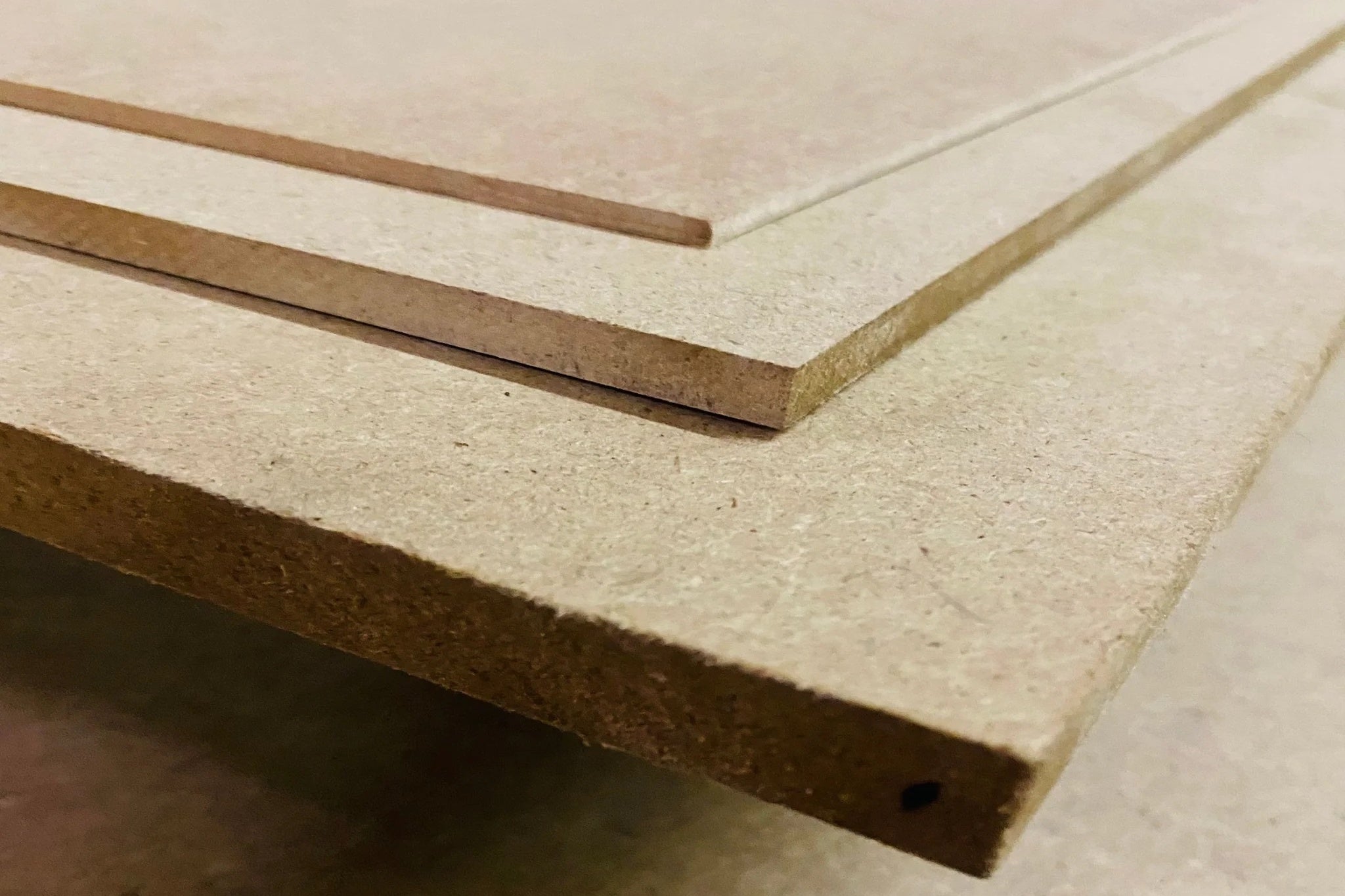 What is MDF Wood