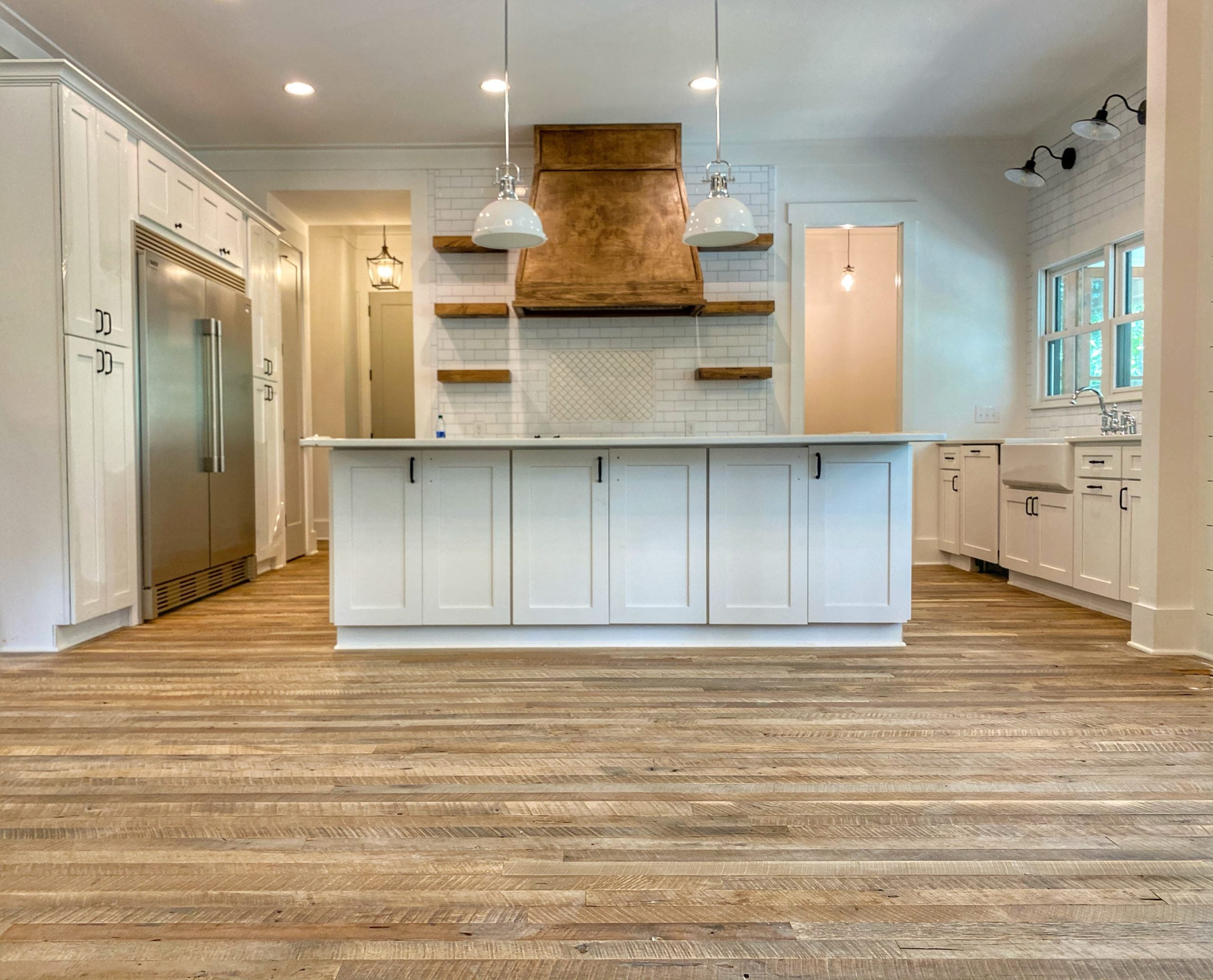 best eco friendly wood flooring panel