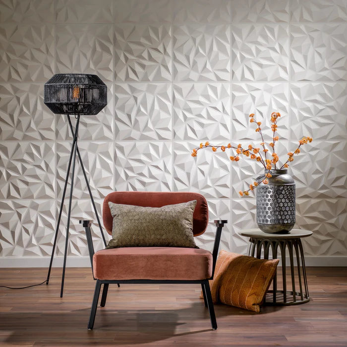 Puck 3D PVC Wall Panel: A Modern Circular Marvel