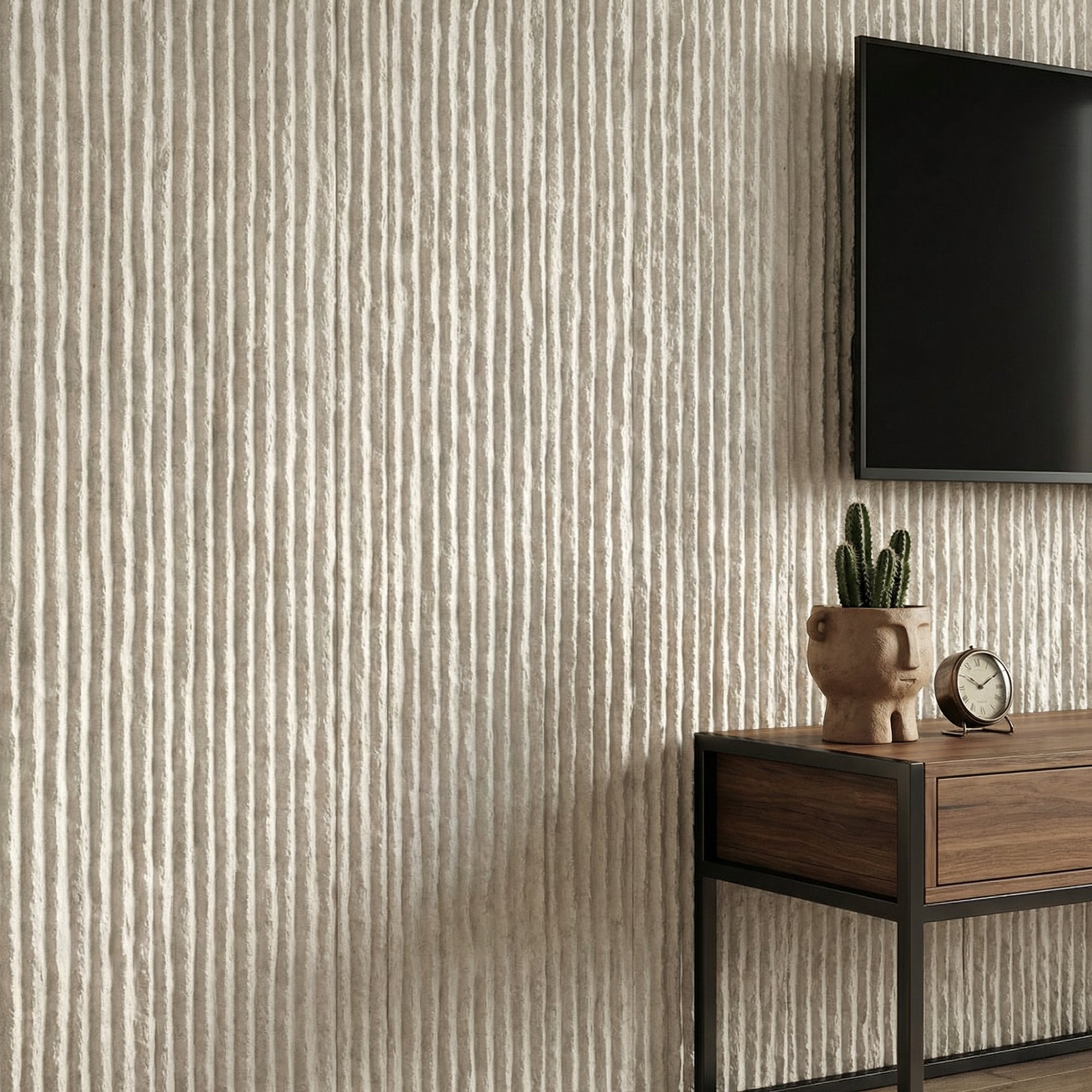 Faux Stone Panels vs Wallpaper: Which Is the Better Alternative to Real Stone?