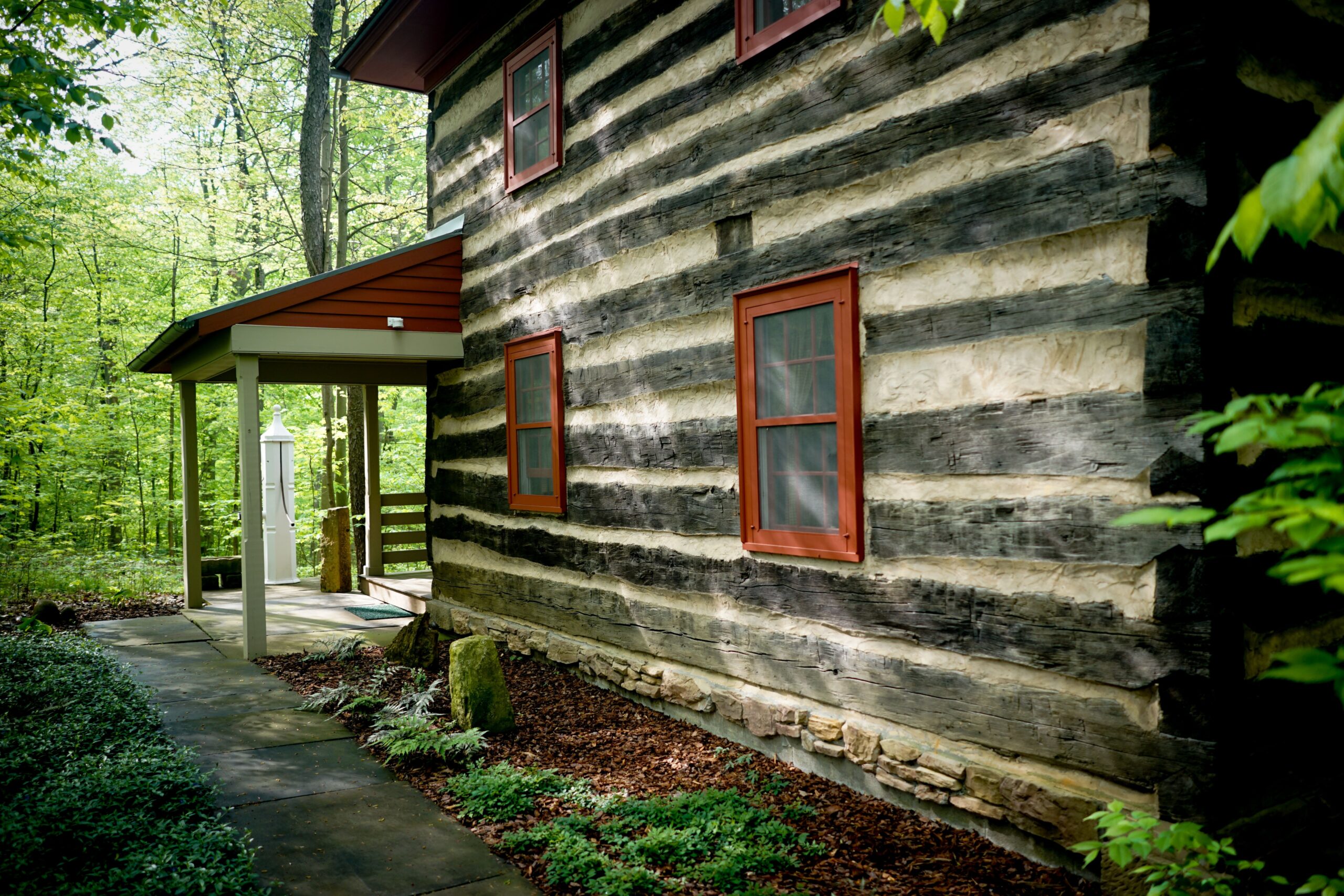 nature wall cladding