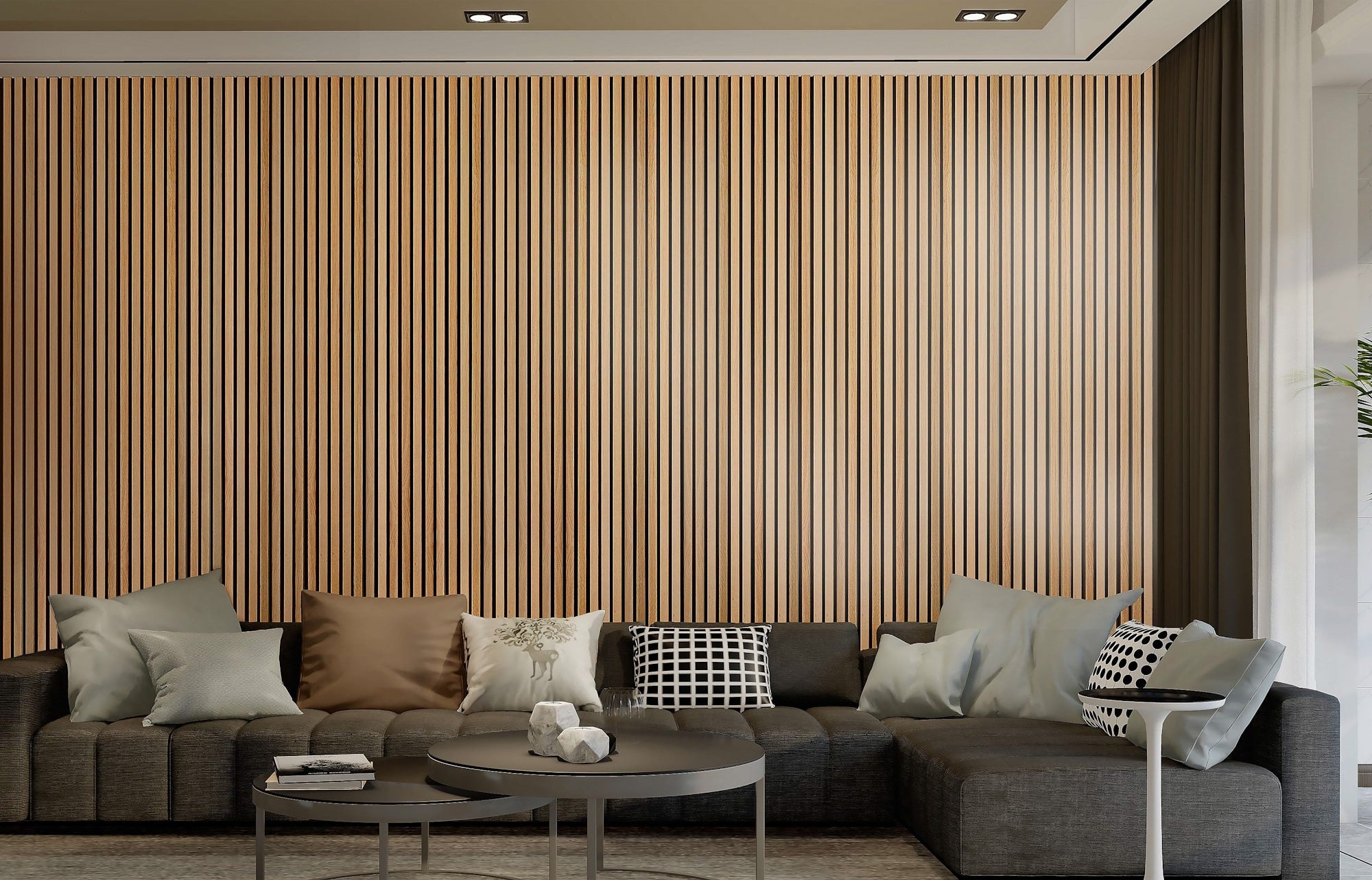 Slat Panel