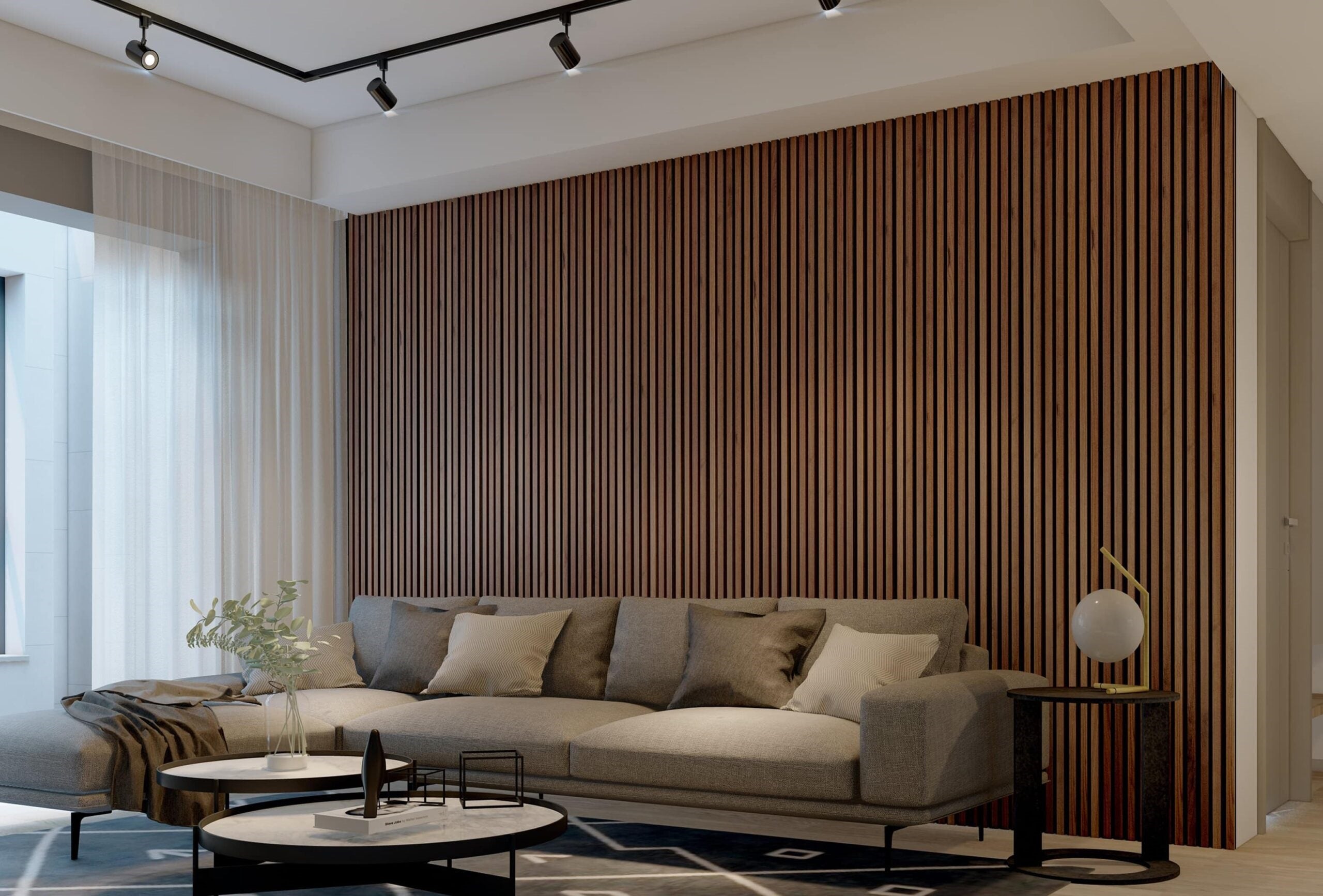 Slat Panel