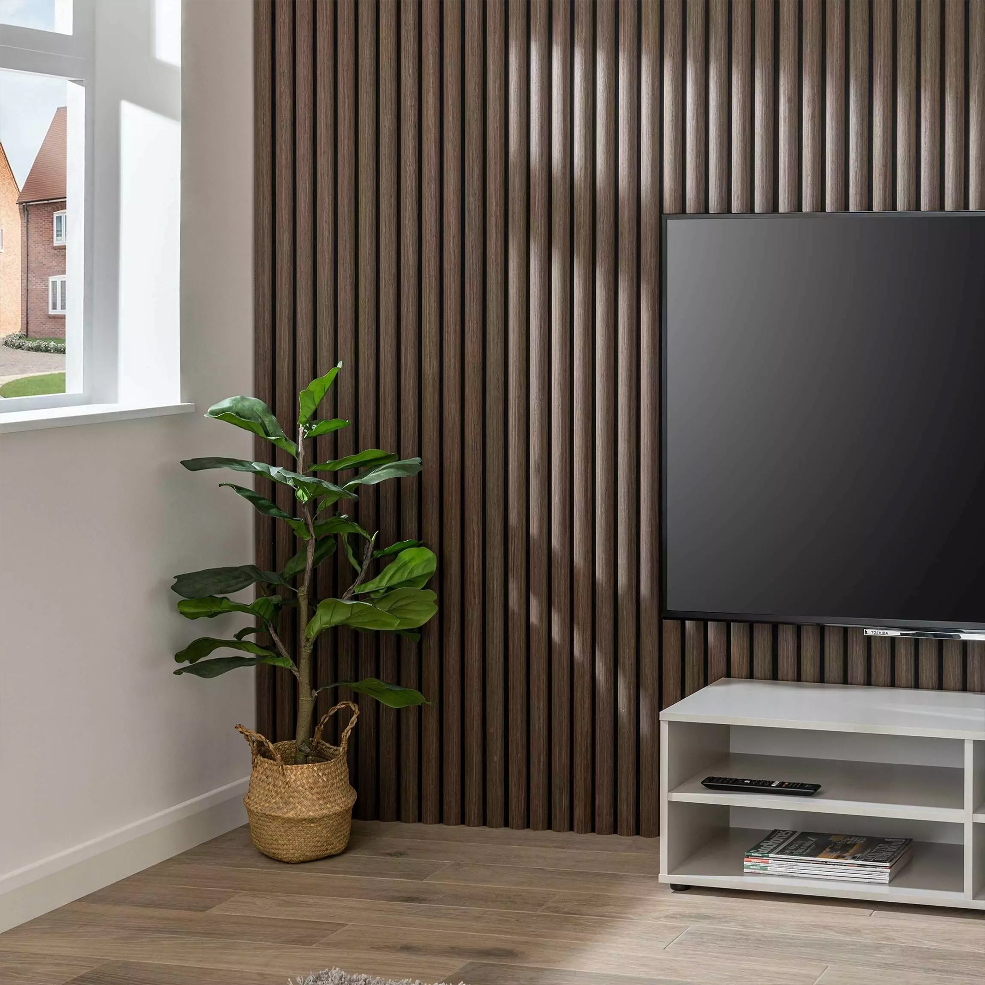 Biophilic Design with Wood Wall Panels: Bringing Nature Indoors