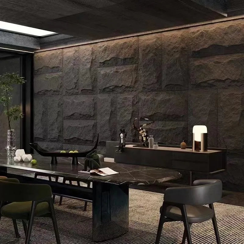 Stone Rock Wall Panel (set of 6) | RockSurface®-Wall Panelling-The Panel Hub