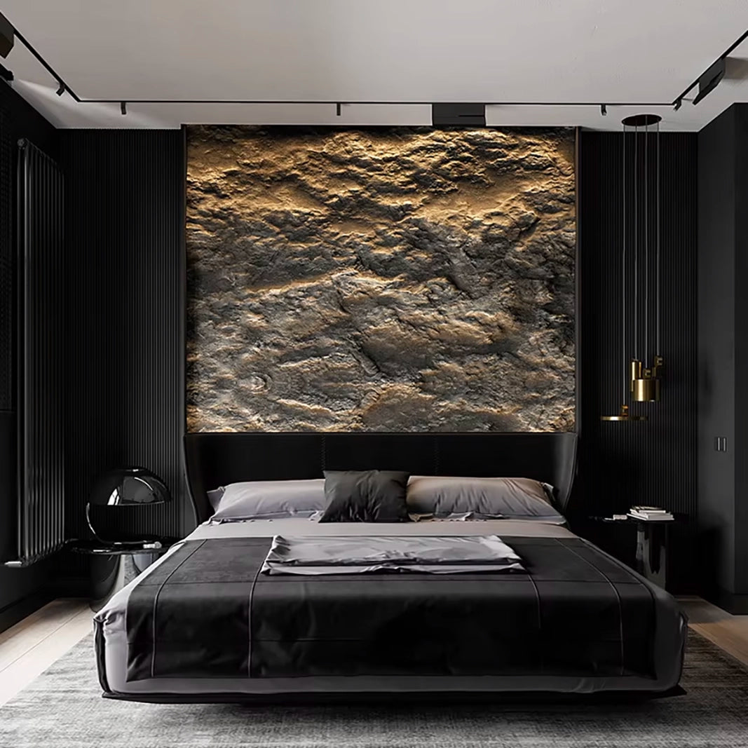 Stone Rock Wall Panel (set of 6) | RockSurface®.