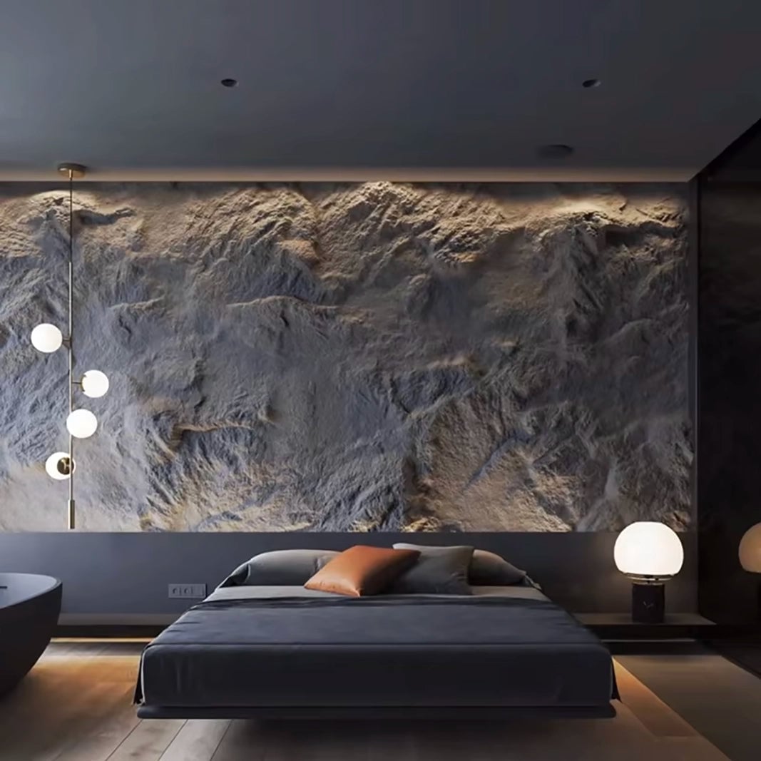 Stone Rock Wall Panel (set of 6) | RockSurface®.