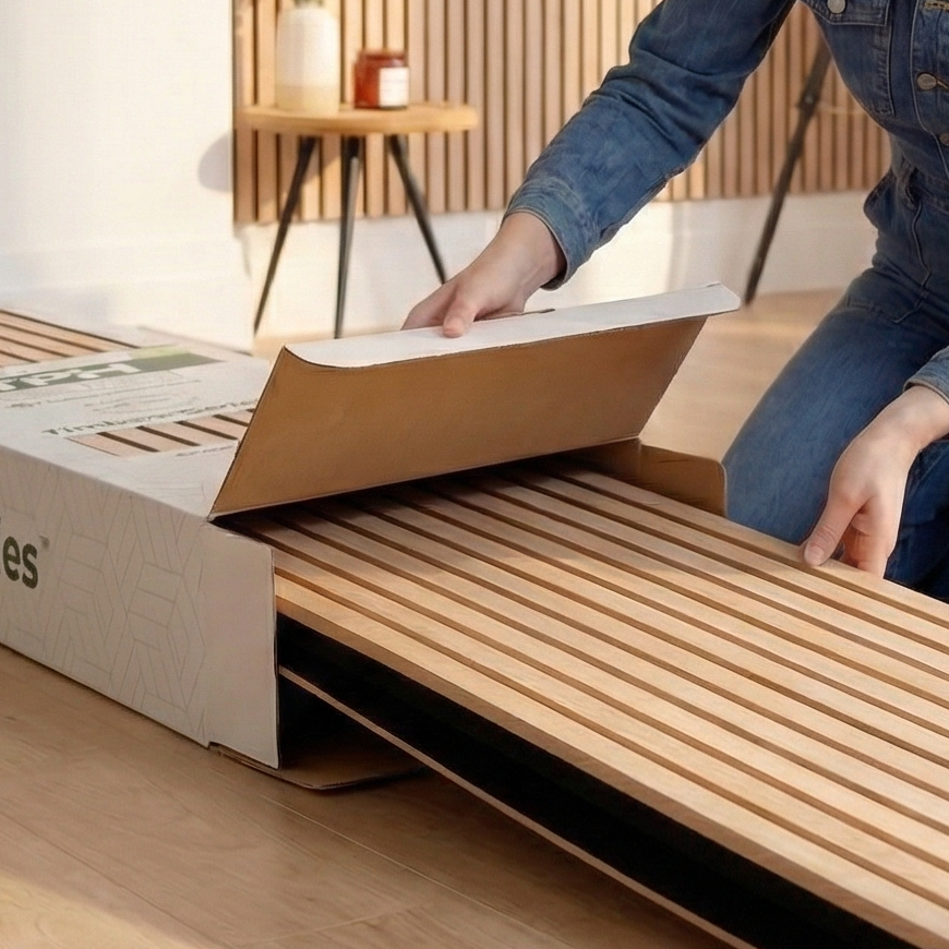 Acoustic Wall Panels vs Soundproofing: What’s the Actual Difference?