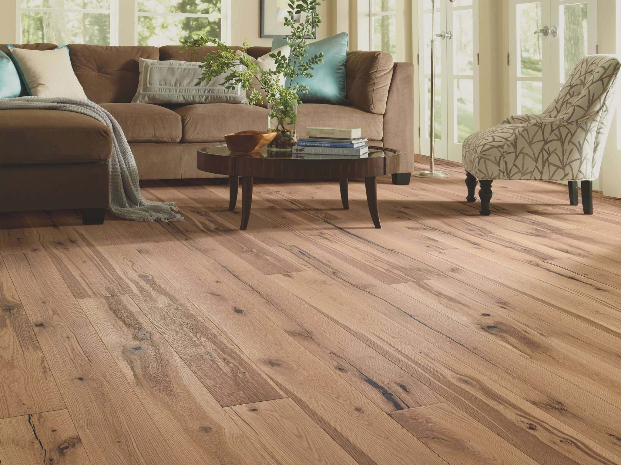 red oak vs white oak flooring
