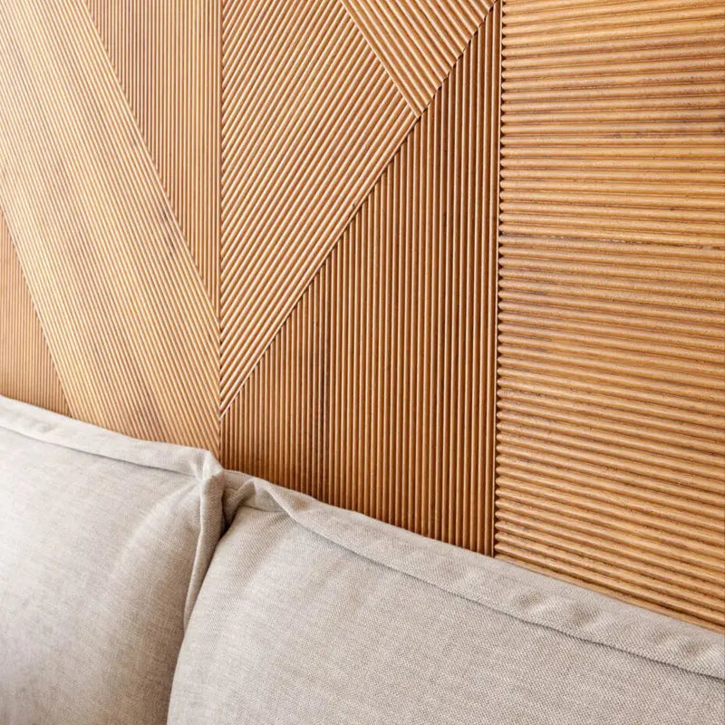 Geometric Wood Wall Panels: Design Guide