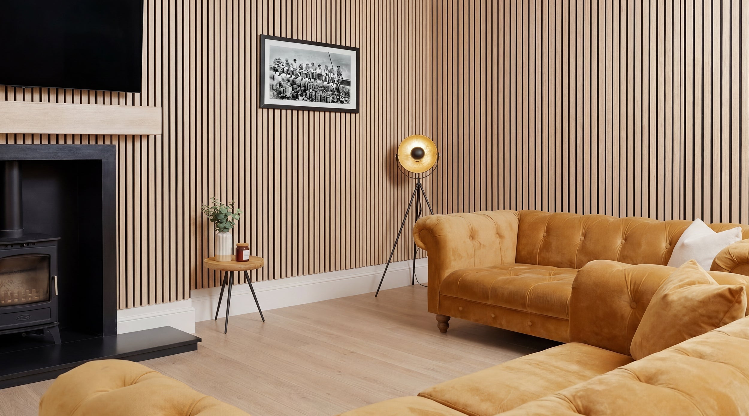 Feature Wall Ideas for Living Room: 12 Looks That Actually Work
