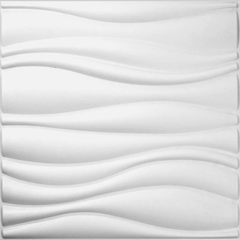 how to install decorative wall paneling
