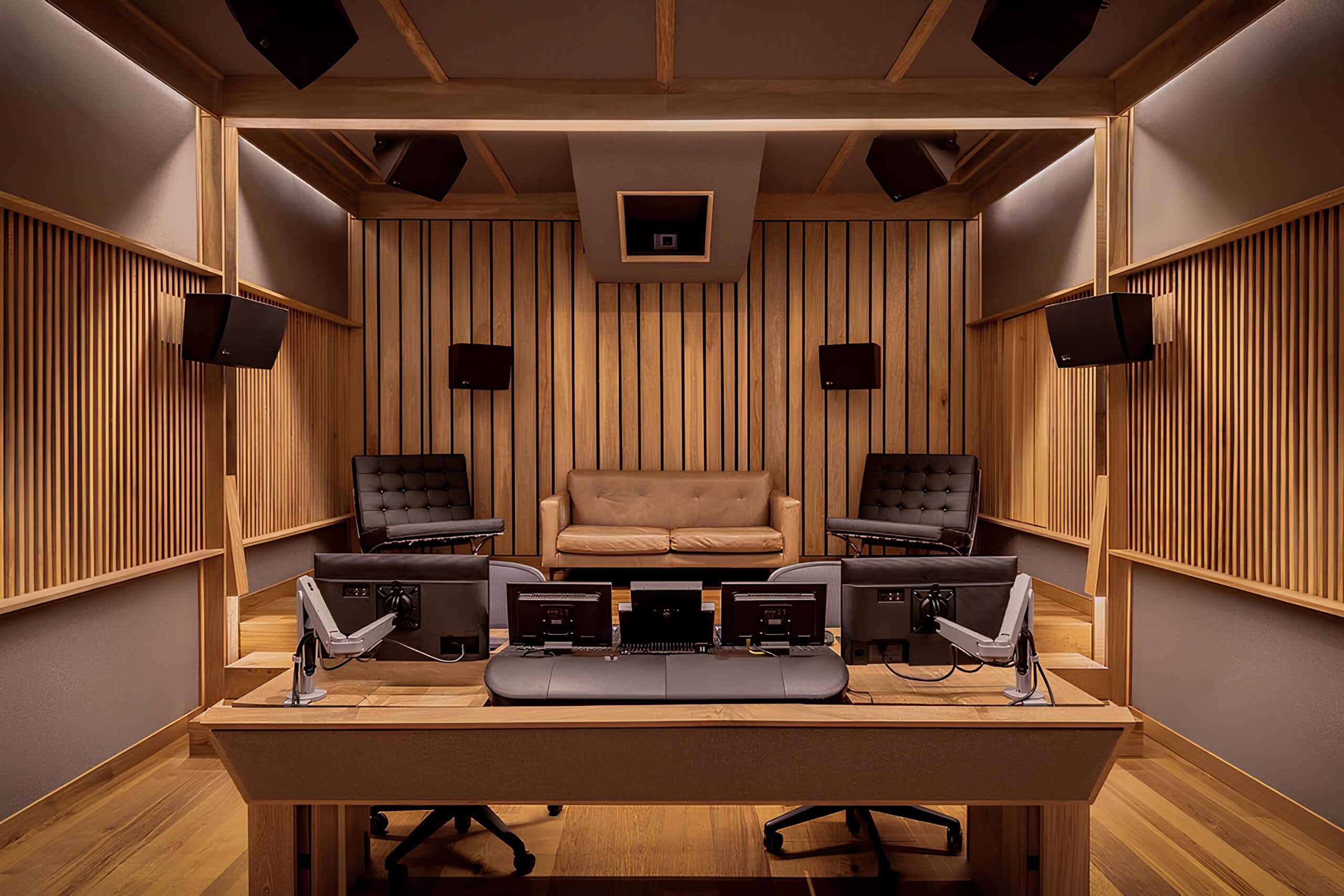 Acoustic Wood Panels: Design Tips for Soundproofing Audio Clarity