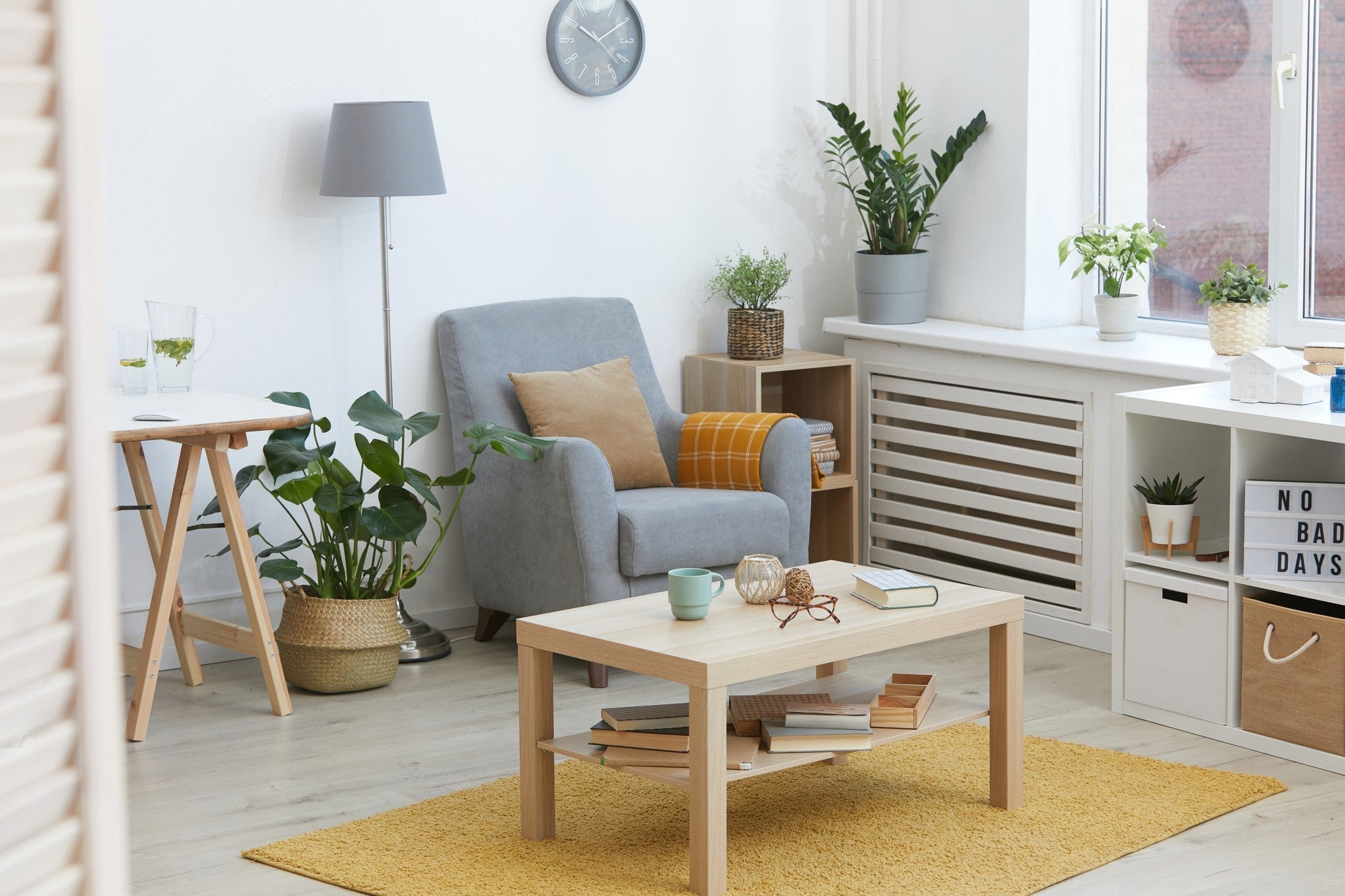 Creative Home Decor Ideas for Small Homes & Tiny Spaces
