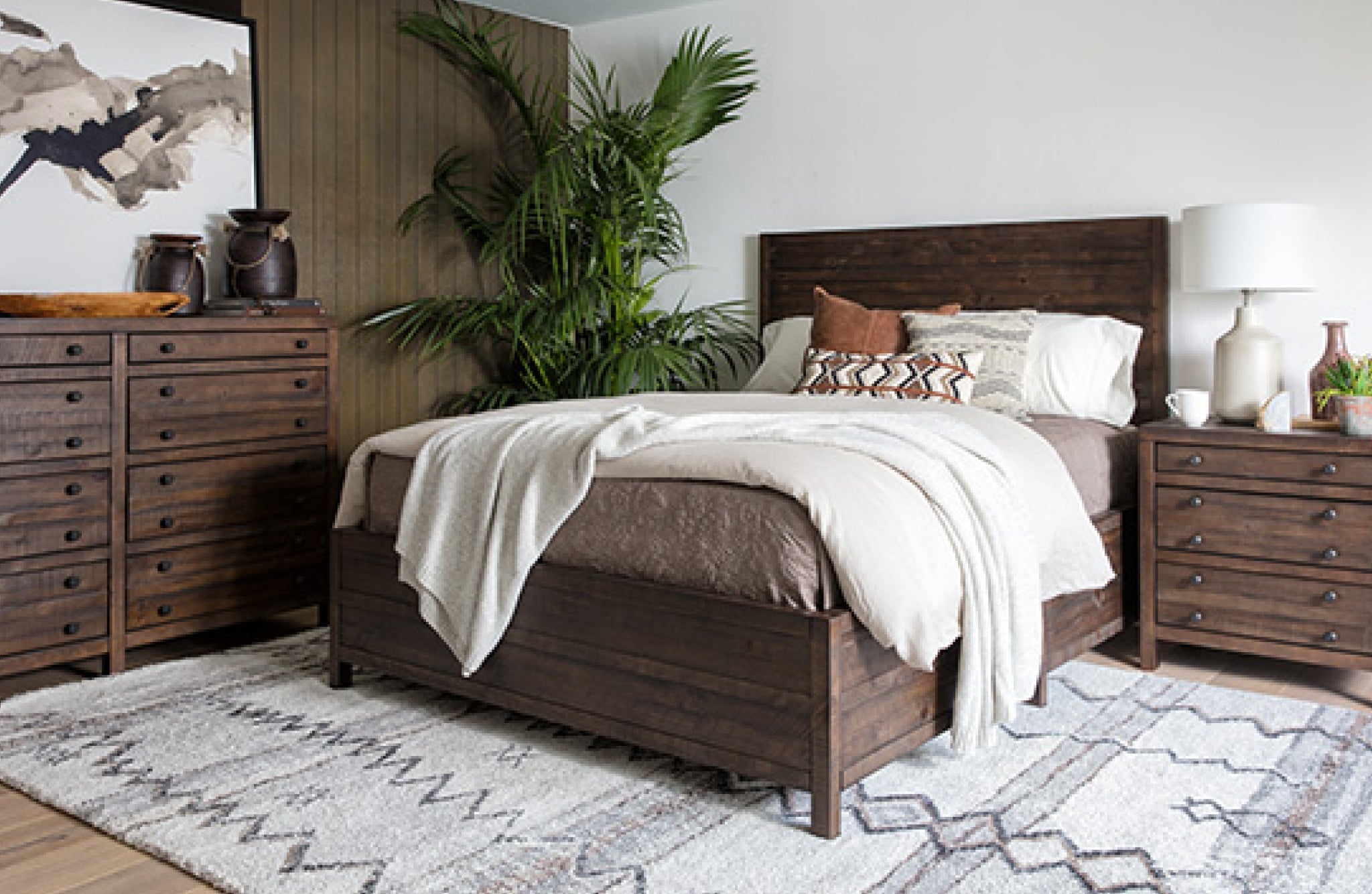 Dark Wood Bedroom Furniture Decor Ideas (2026 Expert Tips!)