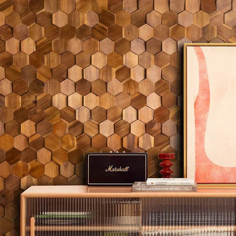 Enhance Your Interiors: Walnut Wood Wall Panels Comprehensive Guide