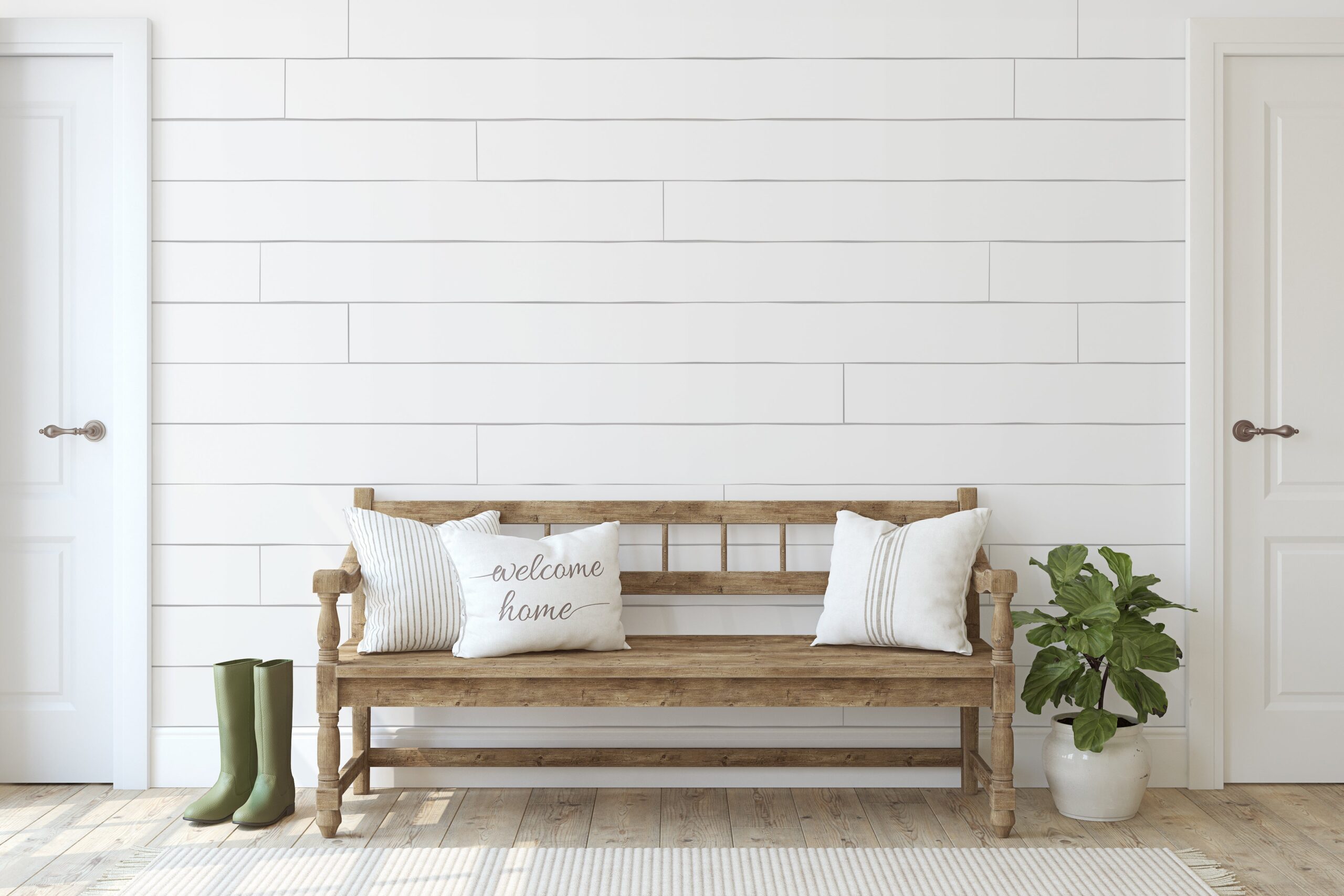 Farmhouse Wall Decor: Rustic Warmth for the Modern Home