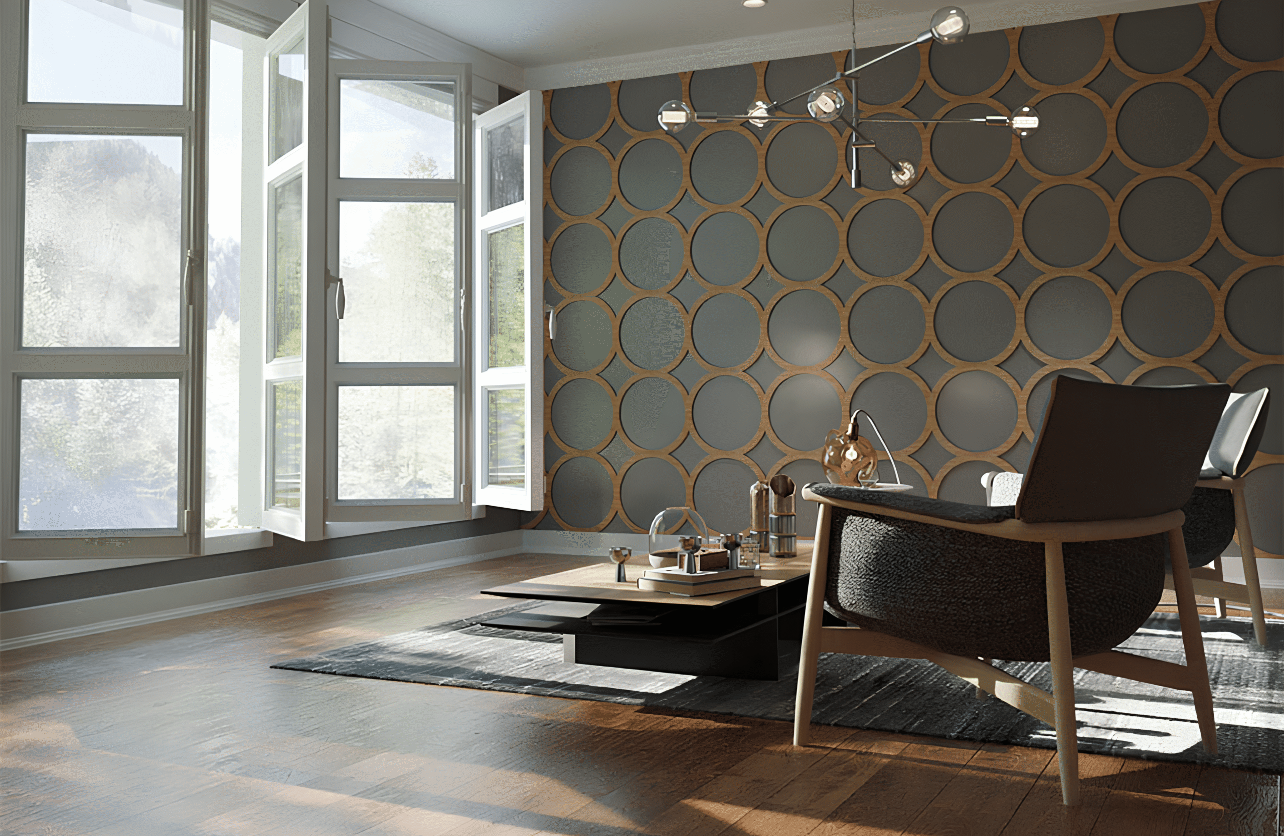 Fretwork Wall Panels: A Revolution in Room Aesthetics
