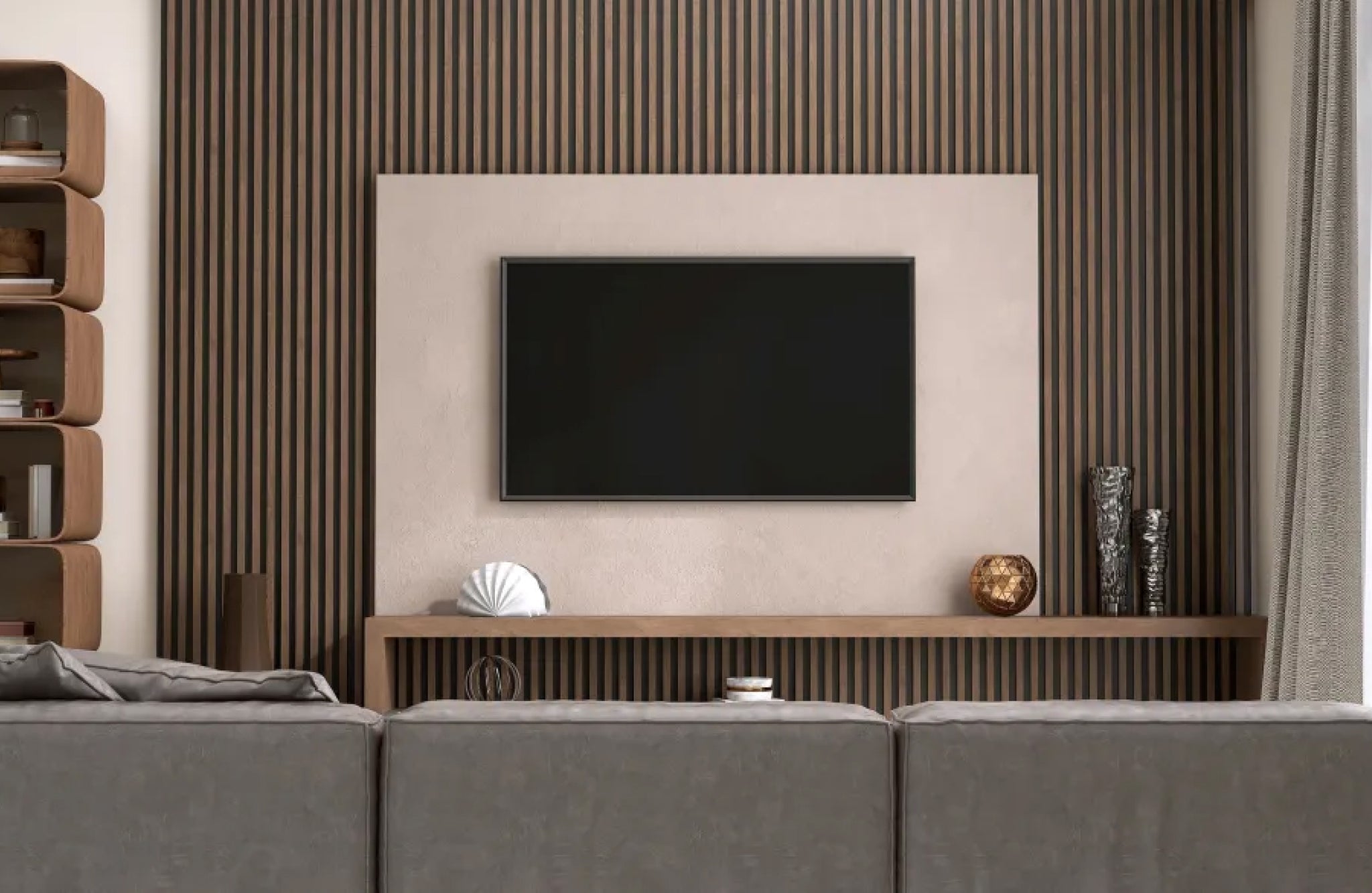 From Aesthetics to Functionality: 5 Media Wall Ideas and Designs