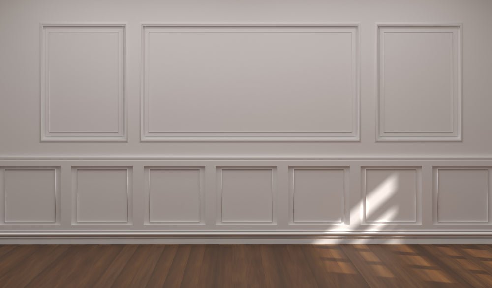 Get Started Today: 30 Easy Half Wall Paneling Ideas for Beginners