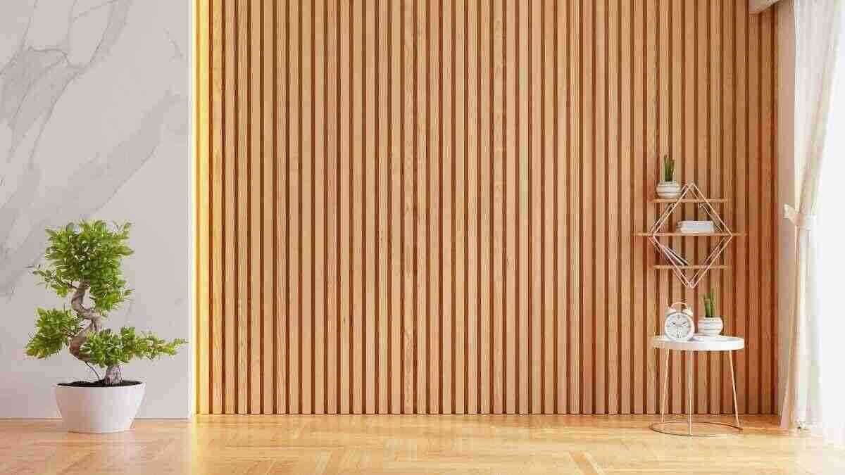 Vertical Wall Panels