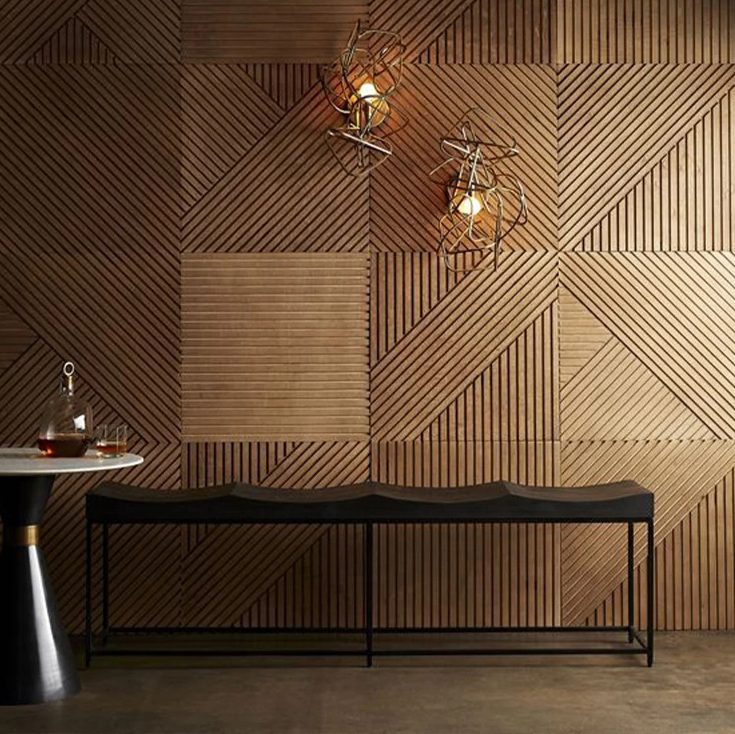 wall panel ideas