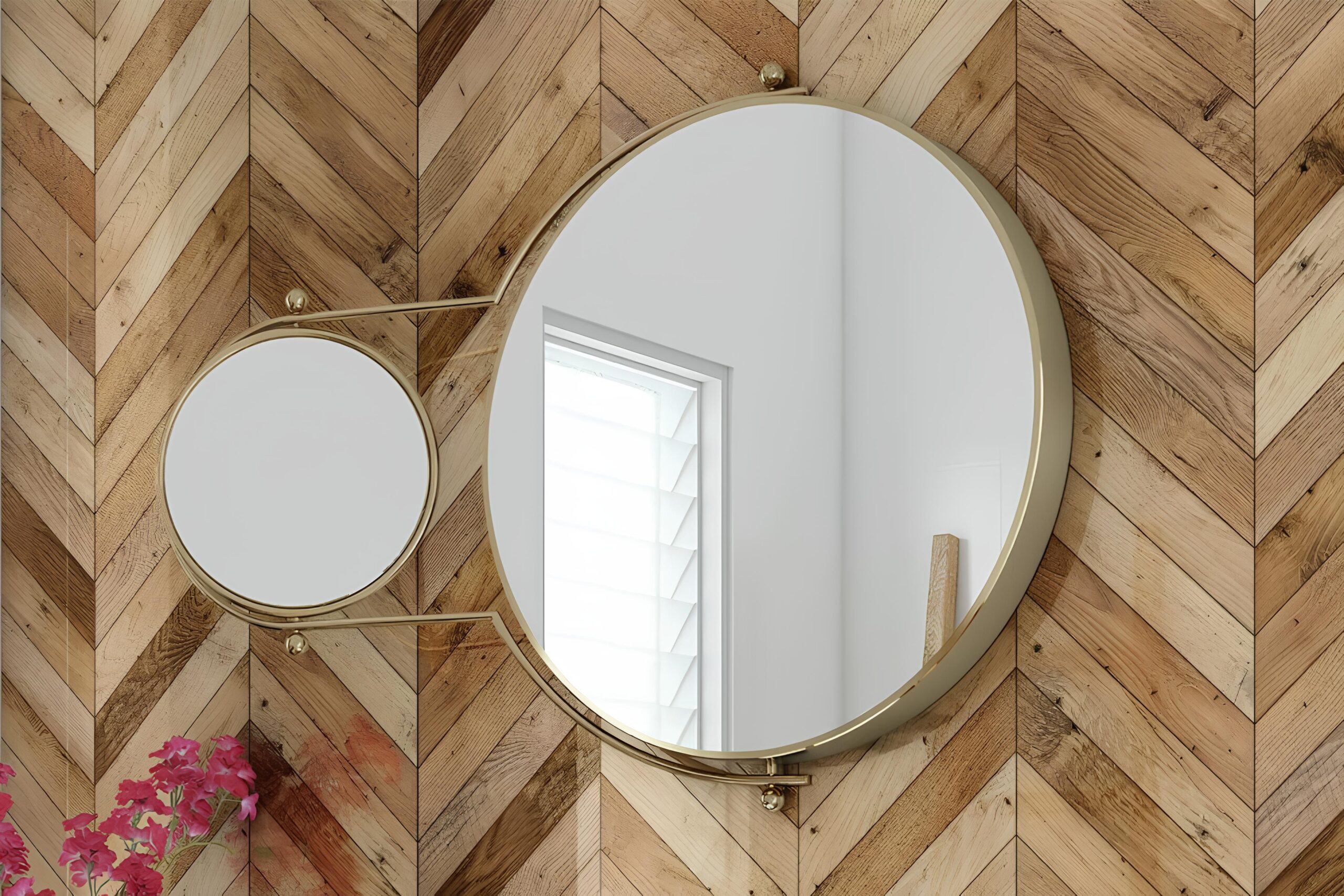 How to Choose the Perfect Round Bathroom Mirrors: Tips and Inspiration