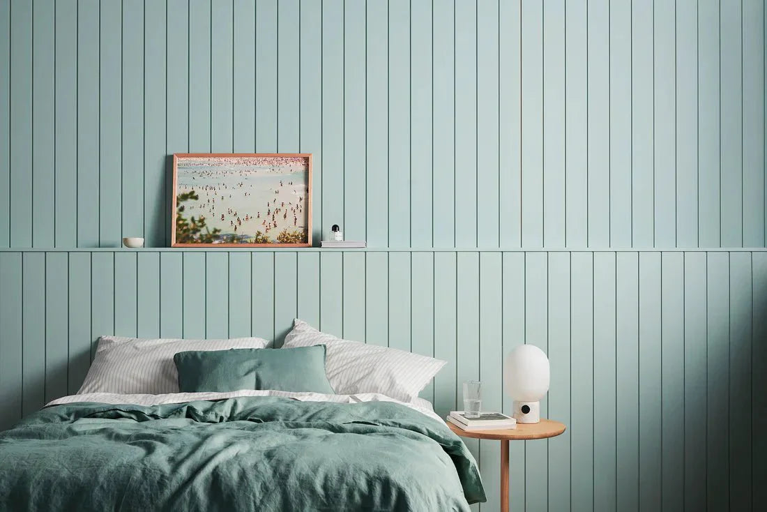 How to Install Decorative Wall Paneling and Impress Your Guests!
