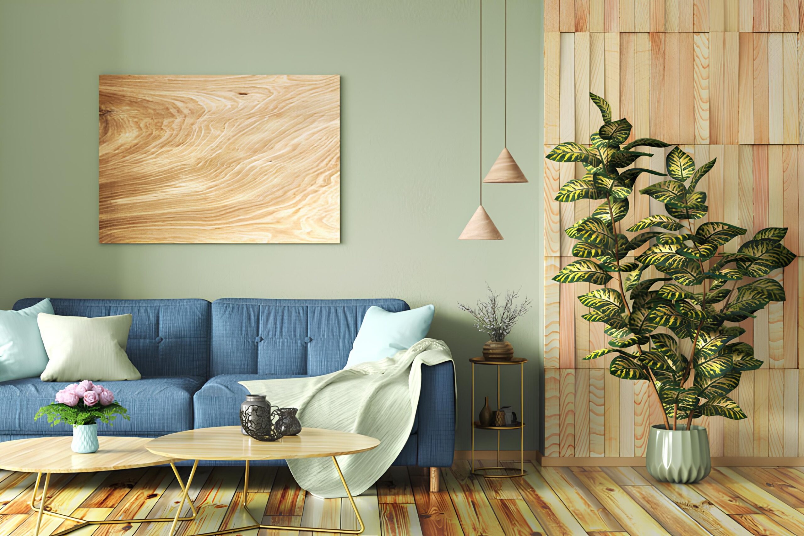 How To Install Wall Panelling In Your Home – 5 Simple Steps
