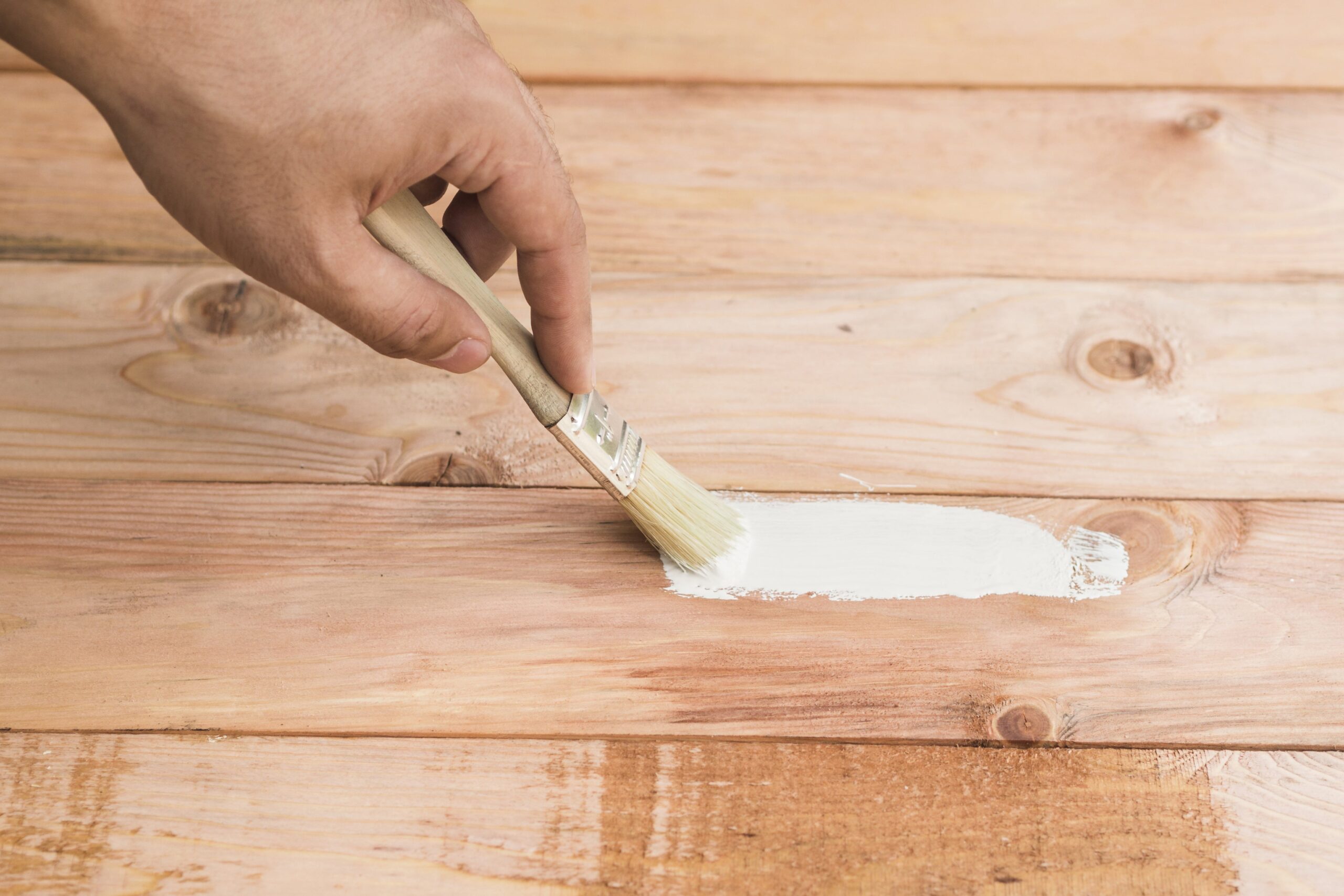 How to Paint Over Wood Panel: A Step-by-Step Guide for Beginners