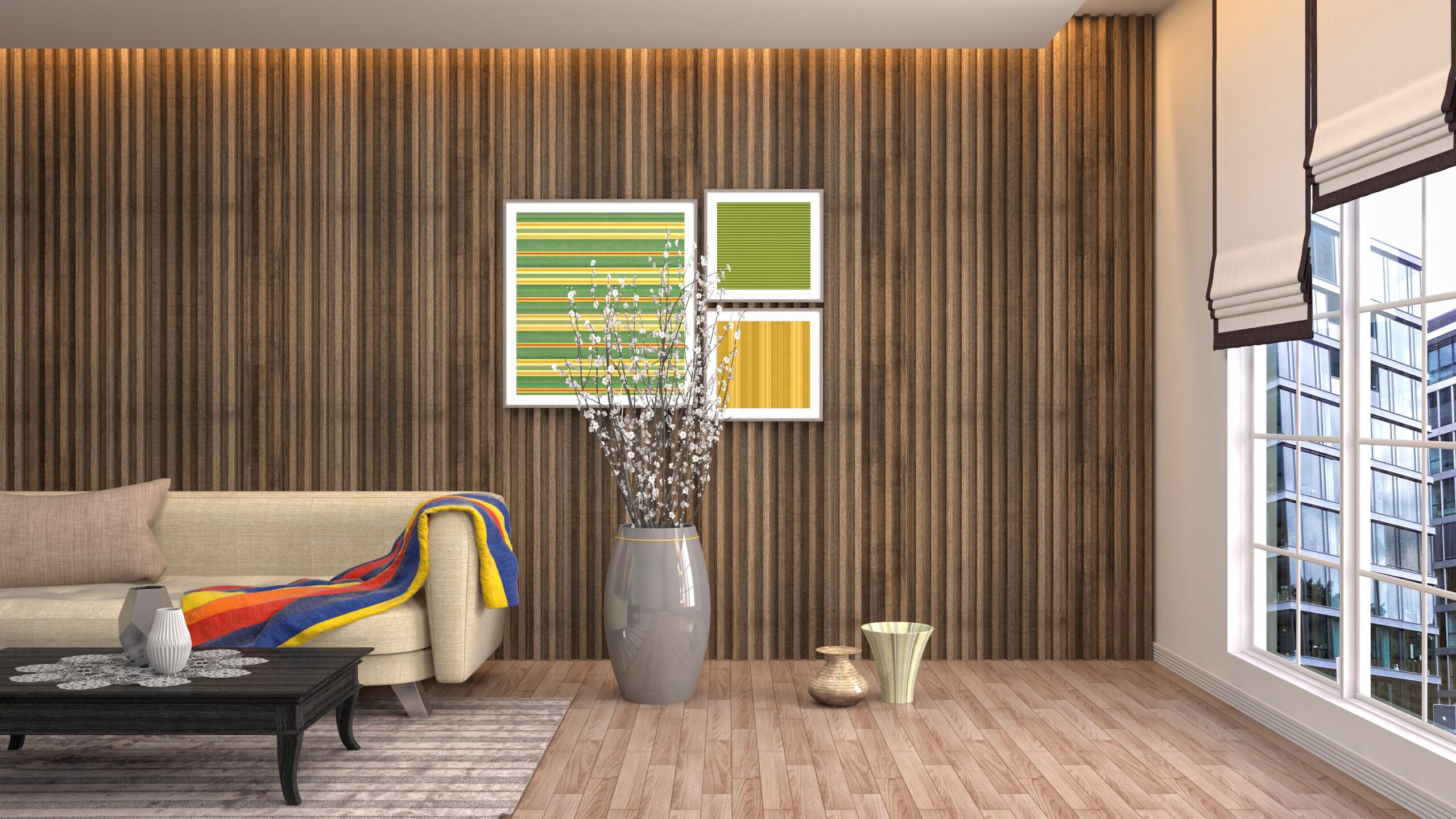 70s wood paneling decor-2