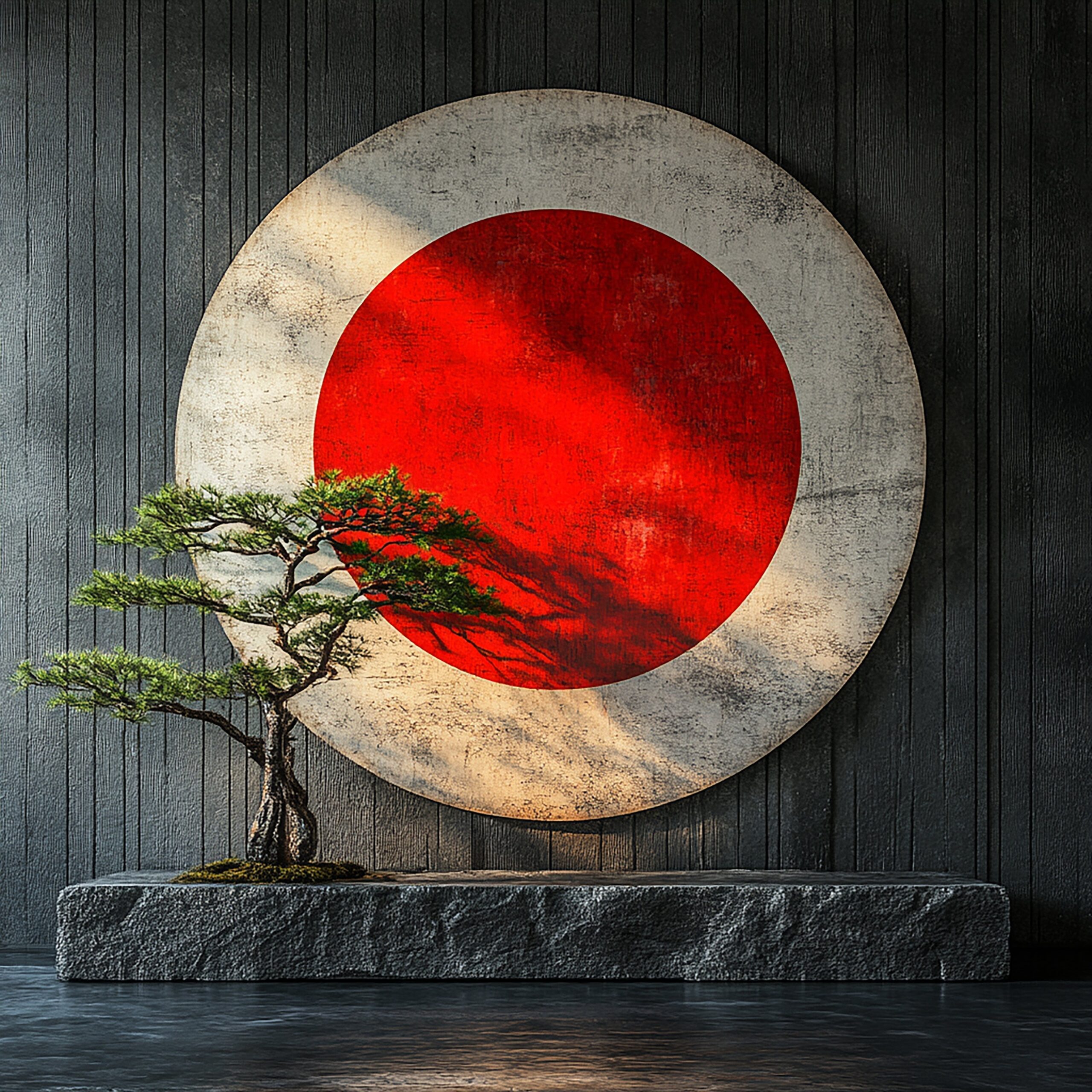 Japanese Wall Art Panels: Modern and Traditional Techniques for Elegant Walls