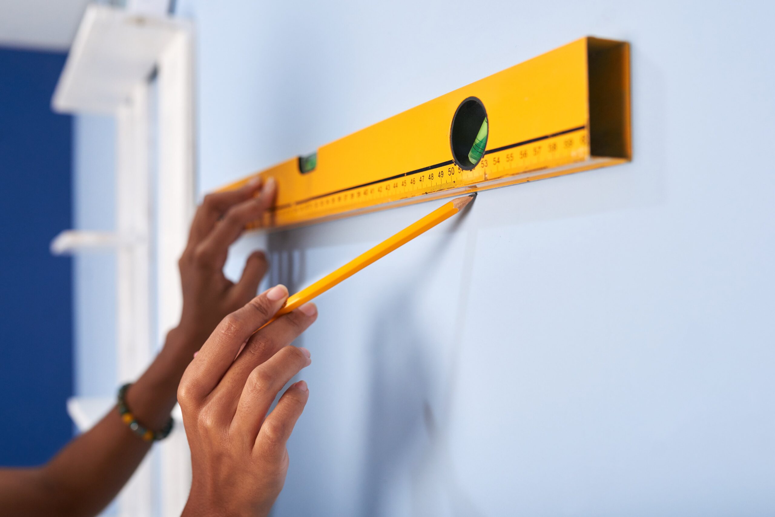 How to Paint Over Wood Panel