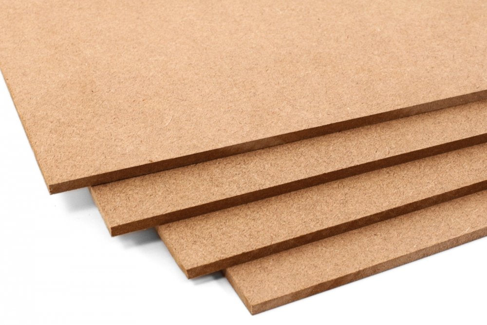 What is MDF Wood