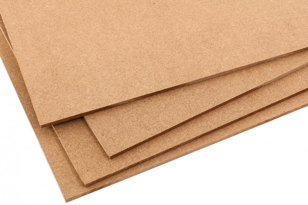 What is MDF Wood
