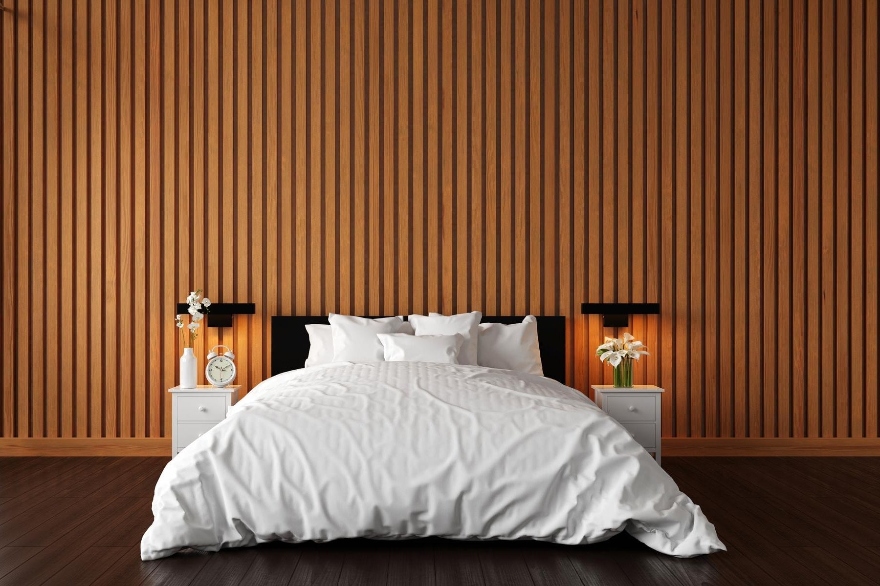 Modern Bedroom Wall Panelling Ideas: 2026 Trends