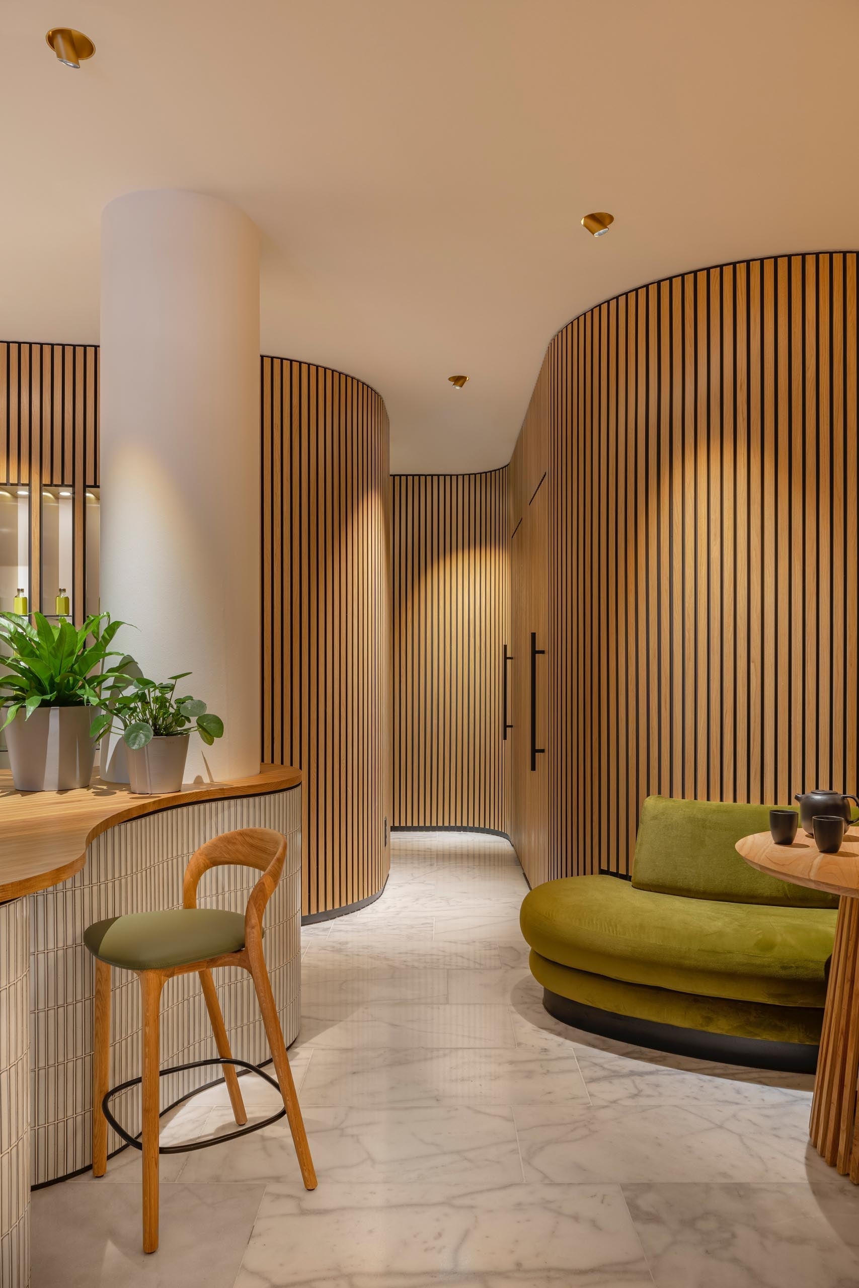 Geometric Wall Panels for Home Office: How Pattern Influences Focus and Creativity