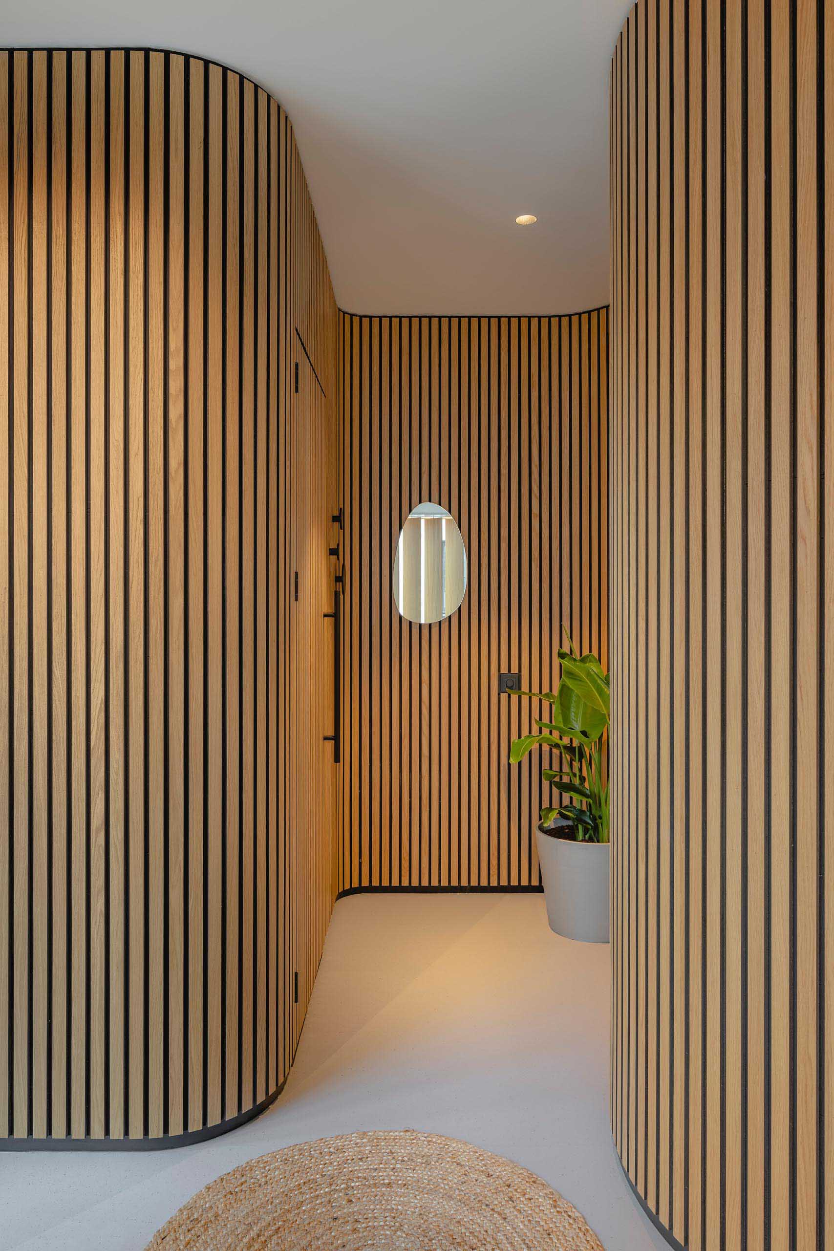 Curved Feature Wall Ideas: How to Design a Radius Wall That Makes a Statement