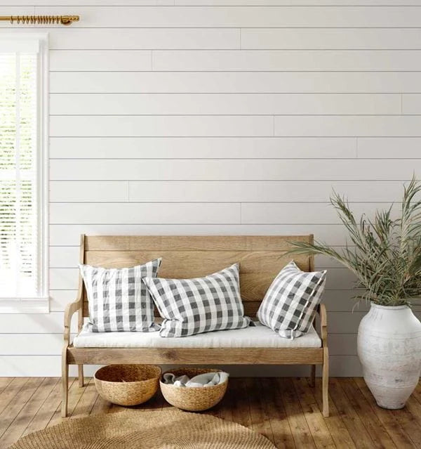 Wood Wall Treatments