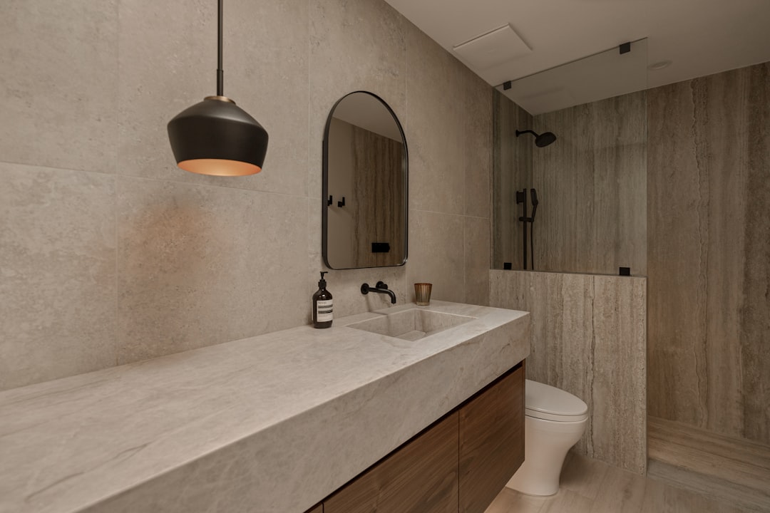 Bathroom Zones Explained