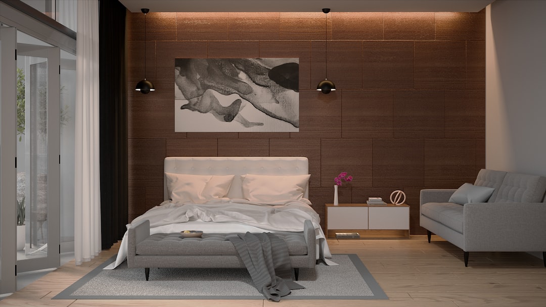 The Best Placement: The Headboard Wall