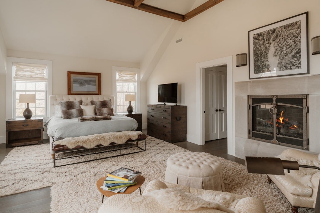 Why Wood Panels Make the Best Accent Walls