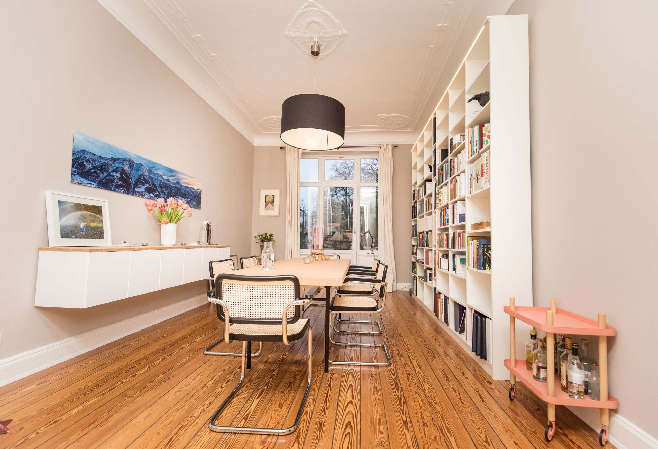 Laminate Flooring vs Hardwood