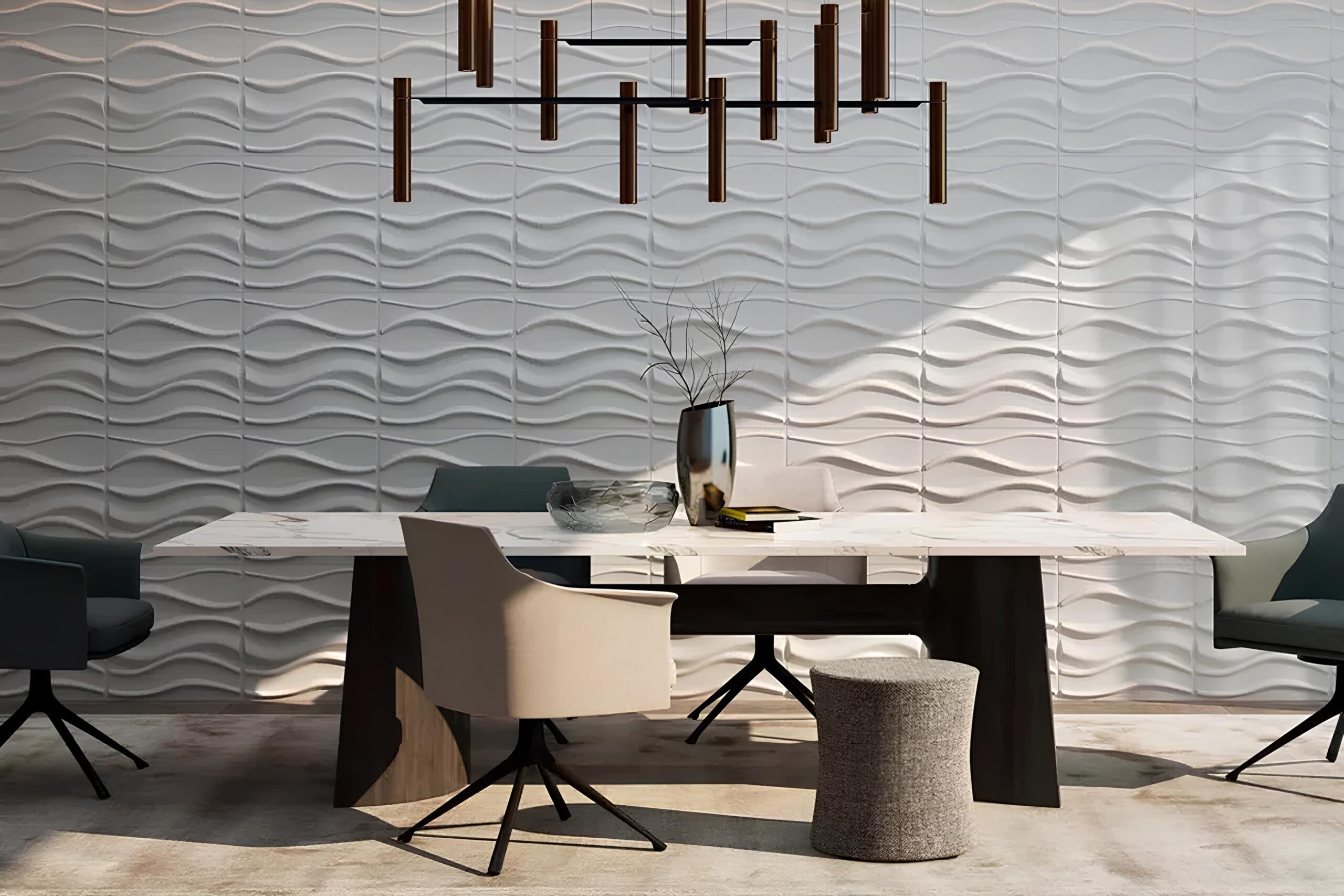PVC Wall Panels: Waterproof Solutions for Every Room in 2026 Trends!