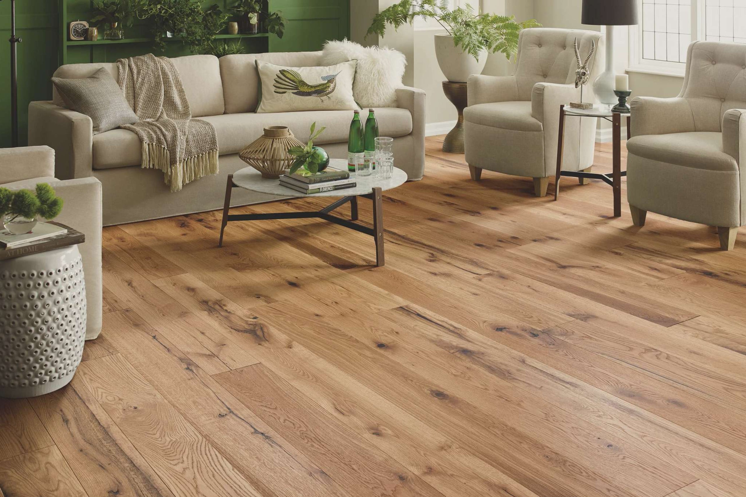 Red Oak vs White Oak Flooring: A Wood War Worthy of Your Attention